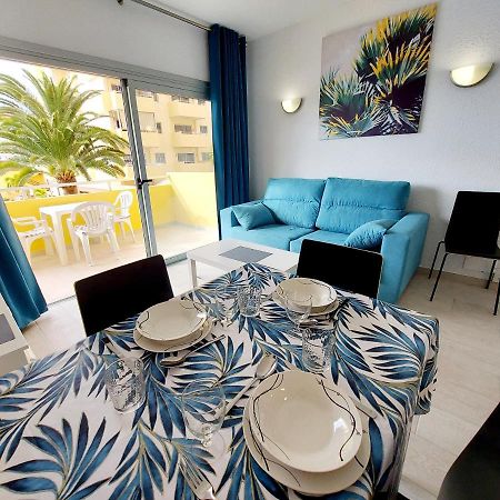 Sunny Cozy Nice Apartment Loscristianos Wifi,Pool Los Cristianos  Exteriör bild